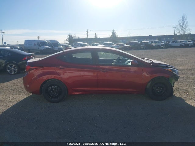 Aukcja sprzedaży 2014 Hyundai Elantra Se/sport/limited, vin: 5NPDH4AEXEH491845, numer aukcji: 12606224