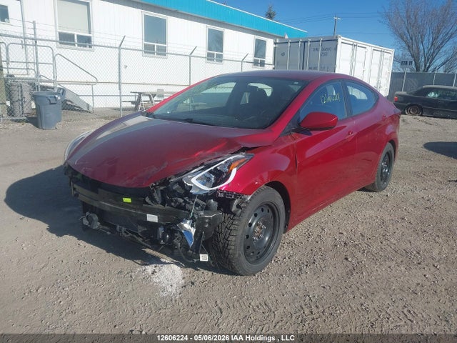 Aukcja sprzedaży 2014 Hyundai Elantra Se/sport/limited, vin: 5NPDH4AEXEH491845, numer aukcji: 12606224
