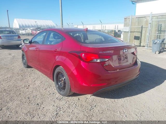 Aukcja sprzedaży 2014 Hyundai Elantra Se/sport/limited, vin: 5NPDH4AEXEH491845, numer aukcji: 12606224