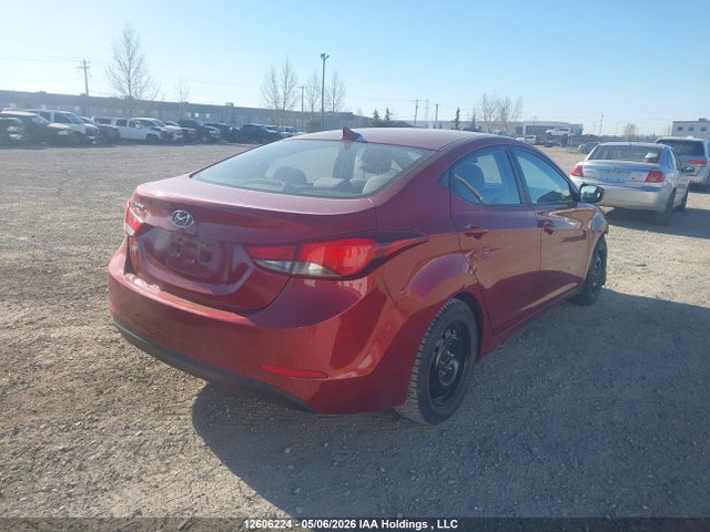 Aukcja sprzedaży 2014 Hyundai Elantra Se/sport/limited, vin: 5NPDH4AEXEH491845, numer aukcji: 12606224