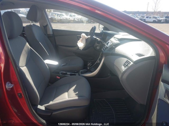 Aukcja sprzedaży 2014 Hyundai Elantra Se/sport/limited, vin: 5NPDH4AEXEH491845, numer aukcji: 12606224