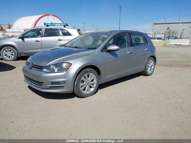 3VW217AU5FM075828 Volkswagen Golf 1.8 Tsi Comfortline/1.8 Tsi Highline/1.8 Tsi Trendline