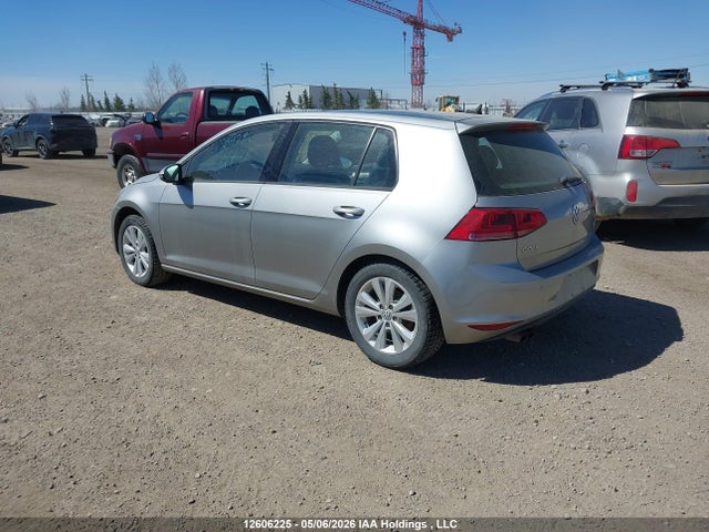 3VW217AU5FM075828 Volkswagen Golf 1.8 Tsi Comfortline/1.8 Tsi Highline/1.8 Tsi Trendline