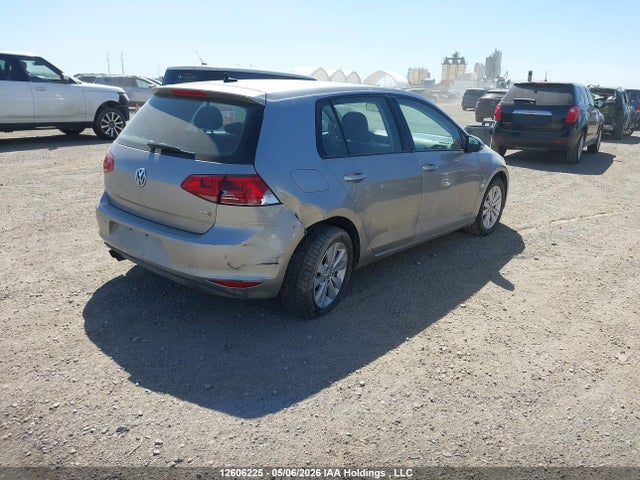 3VW217AU5FM075828 Volkswagen Golf 1.8 Tsi Comfortline/1.8 Tsi Highline/1.8 Tsi Trendline