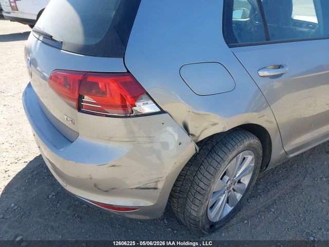 3VW217AU5FM075828 Volkswagen Golf 1.8 Tsi Comfortline/1.8 Tsi Highline/1.8 Tsi Trendline