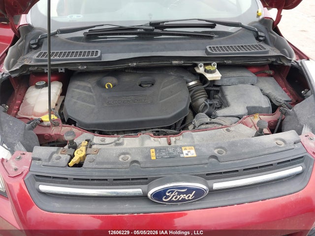 Продажа на аукционе авто 2013 Ford Escape Se, vin: 1FMCU0G96DUC05760, номер лота: 12606229