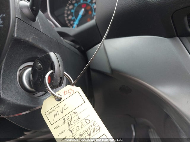 Продажа на аукционе авто 2013 Ford Escape Se, vin: 1FMCU0G96DUC05760, номер лота: 12606229