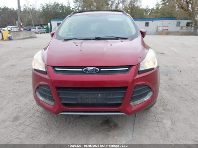Продажа на аукционе авто 2013 Ford Escape Se, vin: 1FMCU0G96DUC05760, номер лота: 12606229