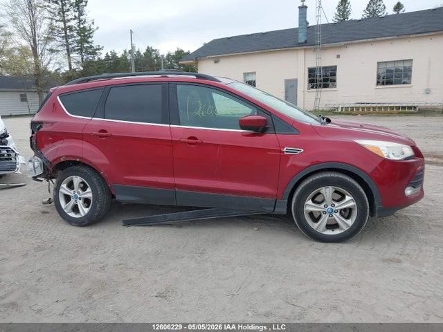 Продажа на аукционе авто 2013 Ford Escape Se, vin: 1FMCU0G96DUC05760, номер лота: 12606229