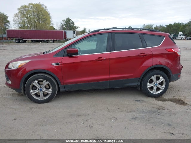 Продажа на аукционе авто 2013 Ford Escape Se, vin: 1FMCU0G96DUC05760, номер лота: 12606229