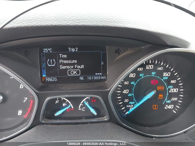 Продажа на аукционе авто 2013 Ford Escape Se, vin: 1FMCU0G96DUC05760, номер лота: 12606229