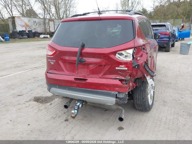 Продажа на аукционе авто 2013 Ford Escape Se, vin: 1FMCU0G96DUC05760, номер лота: 12606229