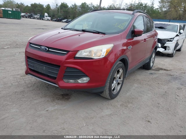 Продажа на аукционе авто 2013 Ford Escape Se, vin: 1FMCU0G96DUC05760, номер лота: 12606229
