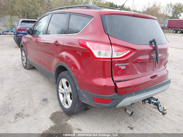 Продажа на аукционе авто 2013 Ford Escape Se, vin: 1FMCU0G96DUC05760, номер лота: 12606229