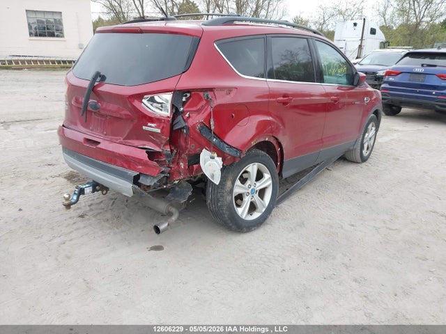 Продажа на аукционе авто 2013 Ford Escape Se, vin: 1FMCU0G96DUC05760, номер лота: 12606229