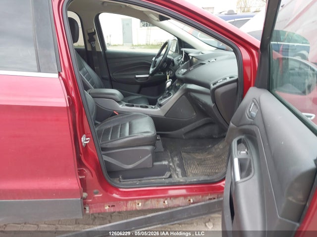 Продажа на аукционе авто 2013 Ford Escape Se, vin: 1FMCU0G96DUC05760, номер лота: 12606229