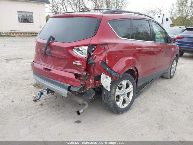 Продажа на аукционе авто 2013 Ford Escape Se, vin: 1FMCU0G96DUC05760, номер лота: 12606229
