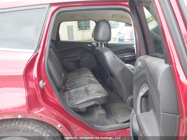 Продажа на аукционе авто 2013 Ford Escape Se, vin: 1FMCU0G96DUC05760, номер лота: 12606229