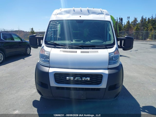 3C6URVHG3KE540594 RAM Promaster 3500 3500 High