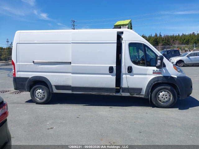 3C6URVHG3KE540594 RAM Promaster 3500 3500 High