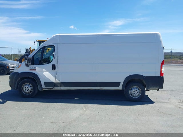 3C6URVHG3KE540594 RAM Promaster 3500 3500 High