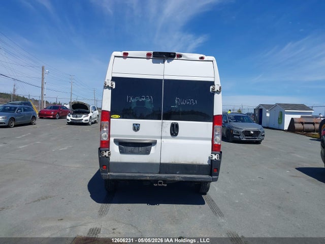 3C6URVHG3KE540594 RAM Promaster 3500 3500 High