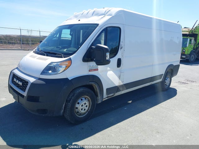 3C6URVHG3KE540594 RAM Promaster 3500 3500 High
