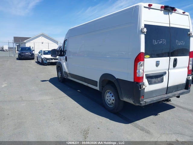 3C6URVHG3KE540594 RAM Promaster 3500 3500 High