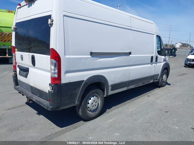 3C6URVHG3KE540594 RAM Promaster 3500 3500 High