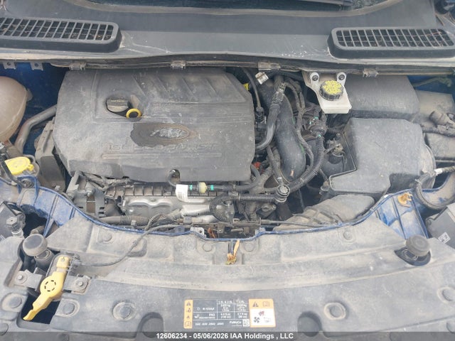 1FMCU0GD6JUC81723 Ford ESCAPE SE