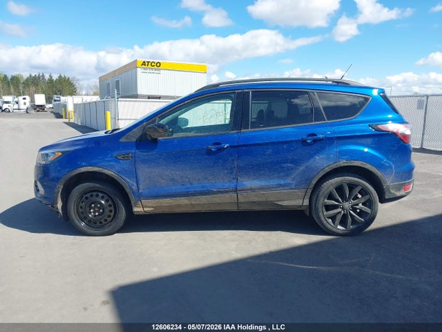 1FMCU0GD6JUC81723 Ford ESCAPE SE