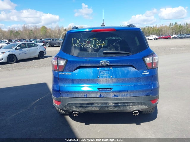 1FMCU0GD6JUC81723 Ford ESCAPE SE