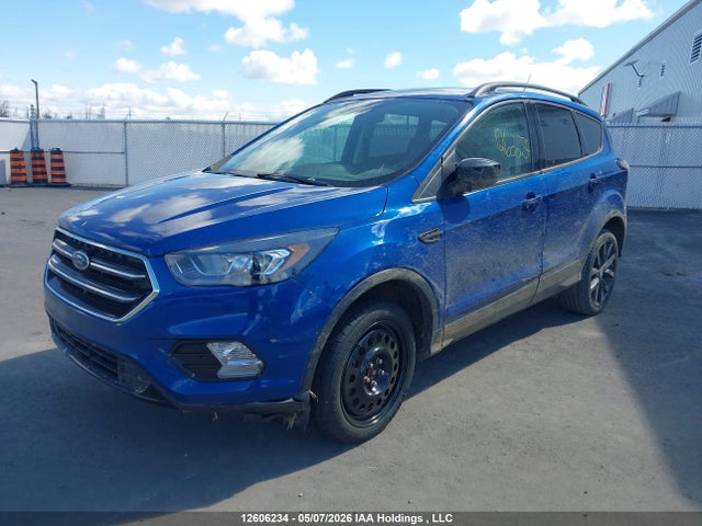 1FMCU0GD6JUC81723 Ford ESCAPE SE