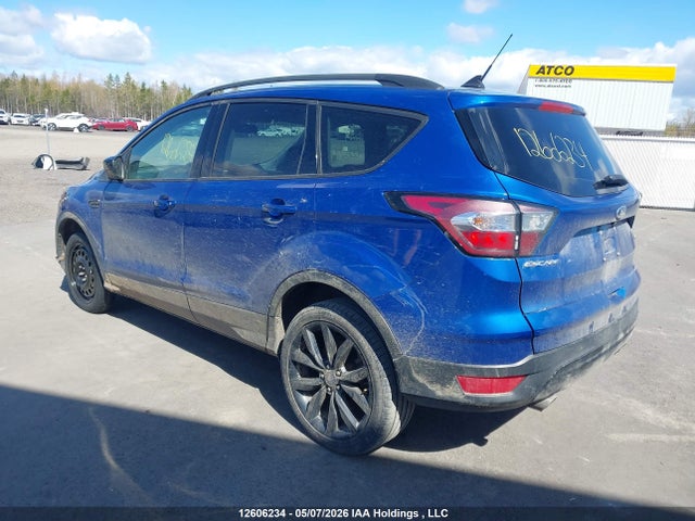 1FMCU0GD6JUC81723 Ford ESCAPE SE