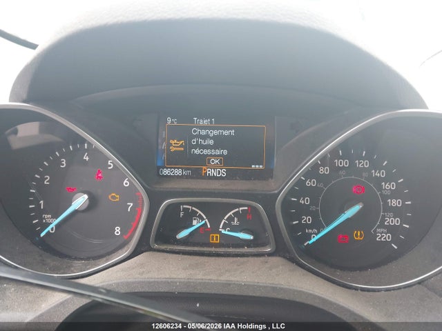 1FMCU0GD6JUC81723 Ford ESCAPE SE