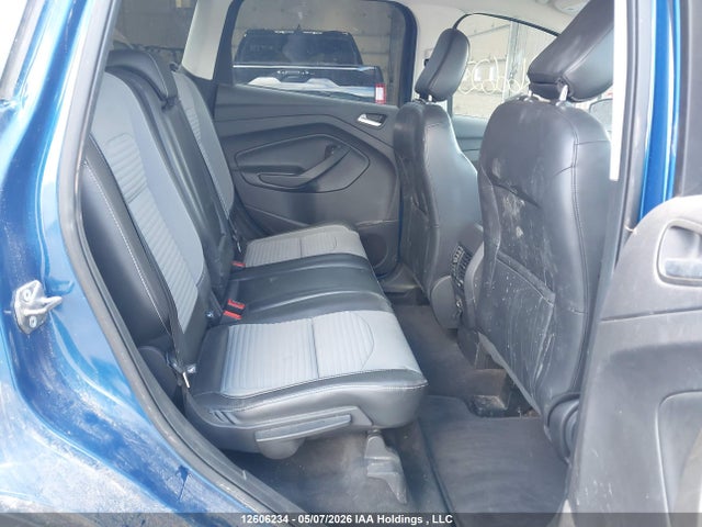 1FMCU0GD6JUC81723 Ford ESCAPE SE