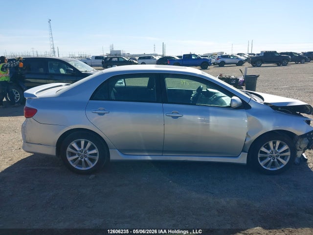 Продаж на аукціоні авто 2010 Toyota Corolla S, vin: 2T1BU4EE0AC244926, номер лоту: 12606235