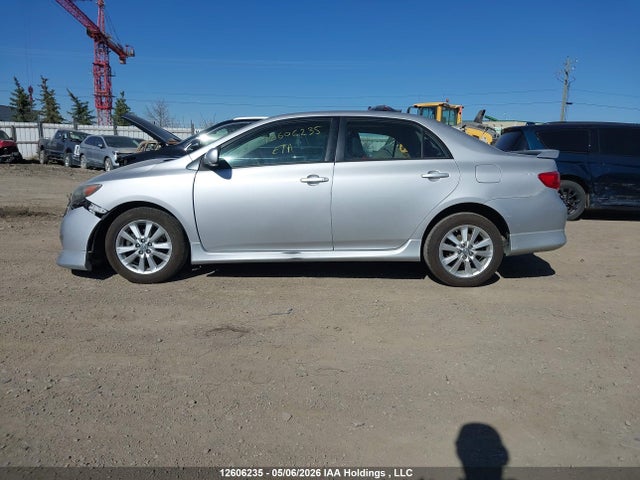 Продаж на аукціоні авто 2010 Toyota Corolla S, vin: 2T1BU4EE0AC244926, номер лоту: 12606235