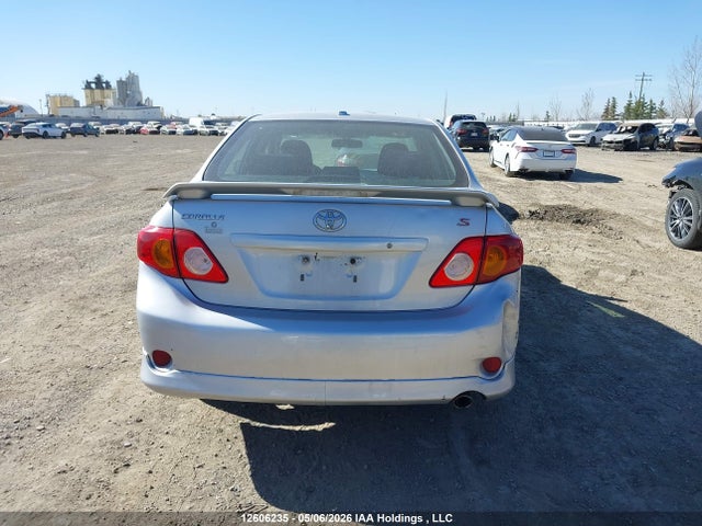 Продаж на аукціоні авто 2010 Toyota Corolla S, vin: 2T1BU4EE0AC244926, номер лоту: 12606235