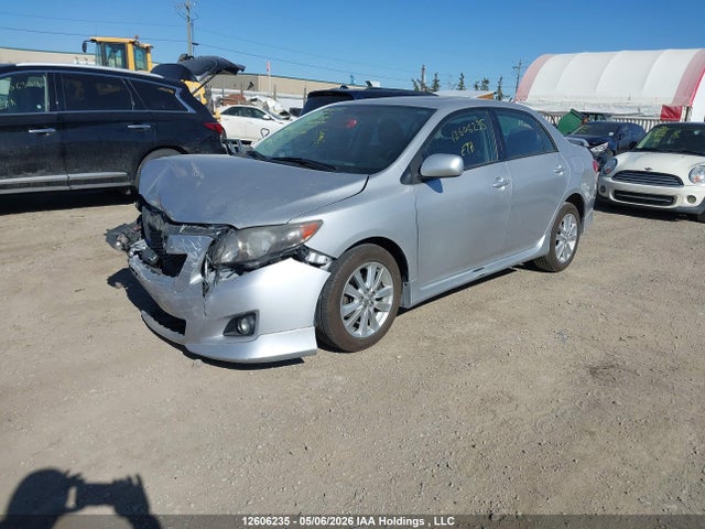 Продаж на аукціоні авто 2010 Toyota Corolla S, vin: 2T1BU4EE0AC244926, номер лоту: 12606235