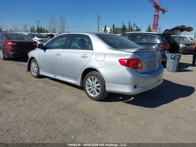 Продаж на аукціоні авто 2010 Toyota Corolla S, vin: 2T1BU4EE0AC244926, номер лоту: 12606235