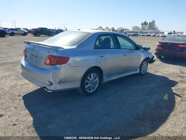 Продаж на аукціоні авто 2010 Toyota Corolla S, vin: 2T1BU4EE0AC244926, номер лоту: 12606235