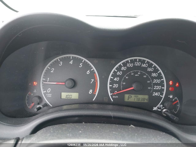 Продаж на аукціоні авто 2010 Toyota Corolla S, vin: 2T1BU4EE0AC244926, номер лоту: 12606235