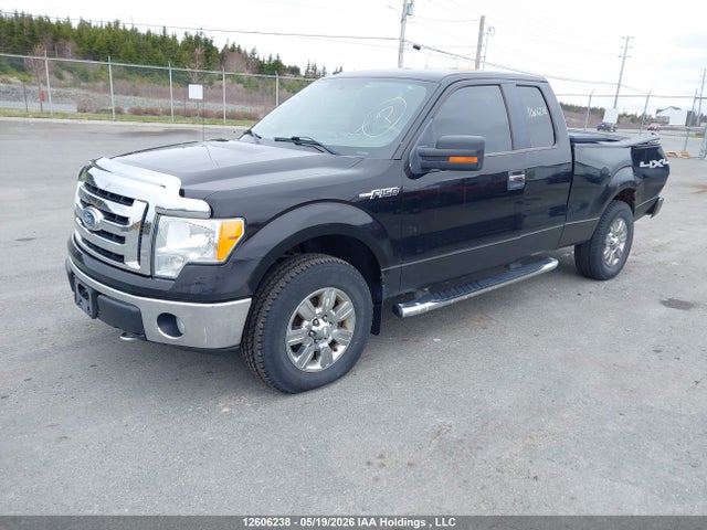 12606238 :رقم المزاد ، 1FTPX14V59FB36060 vin ، 2009 Ford F-150 Lariat/xl/xlt مزاد بيع