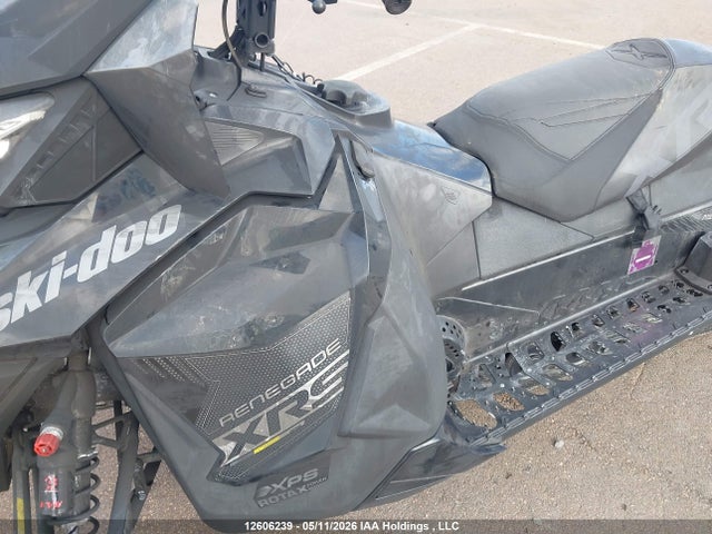 2016 Skidoo  მანქანა იყიდება აუქციონზე, vin: 2BPSUMGJ9GV000069, აუქციონის ნომერი: 12606239