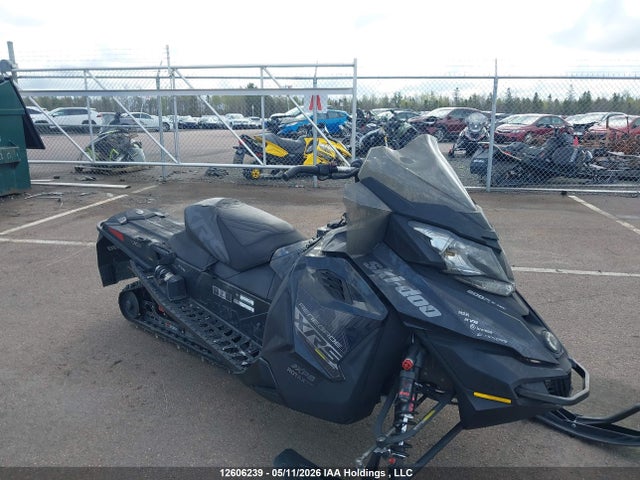 2016 Skidoo  მანქანა იყიდება აუქციონზე, vin: 2BPSUMGJ9GV000069, აუქციონის ნომერი: 12606239