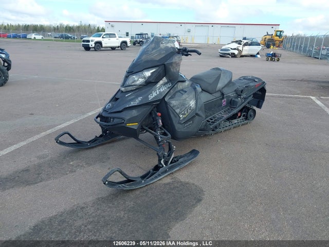 2016 Skidoo  მანქანა იყიდება აუქციონზე, vin: 2BPSUMGJ9GV000069, აუქციონის ნომერი: 12606239