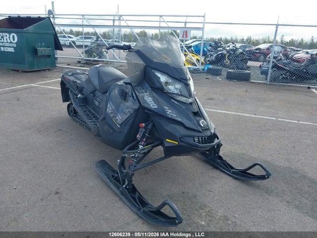2016 Skidoo  მანქანა იყიდება აუქციონზე, vin: 2BPSUMGJ9GV000069, აუქციონის ნომერი: 12606239