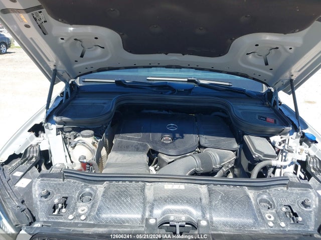 4JGFB4FBXSB398258 Mercedes-Benz Gle 350 4matic