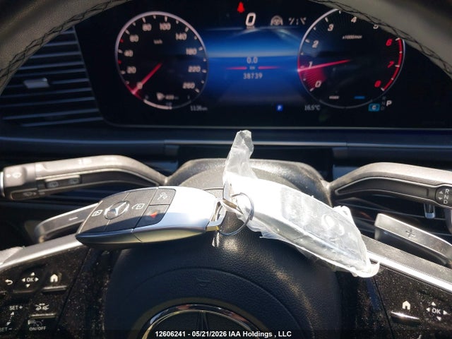 4JGFB4FBXSB398258 Mercedes-Benz Gle 350 4matic